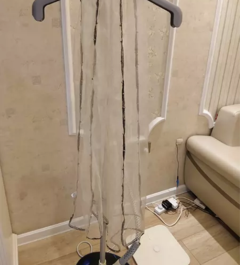 仙儿仙儿的围巾,几乎全新 感兴趣的话点“我...