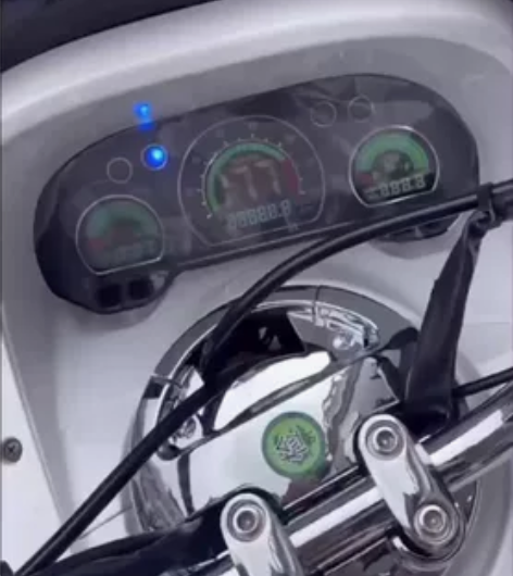 全新 150大踏板摩托车 整车发货   带...