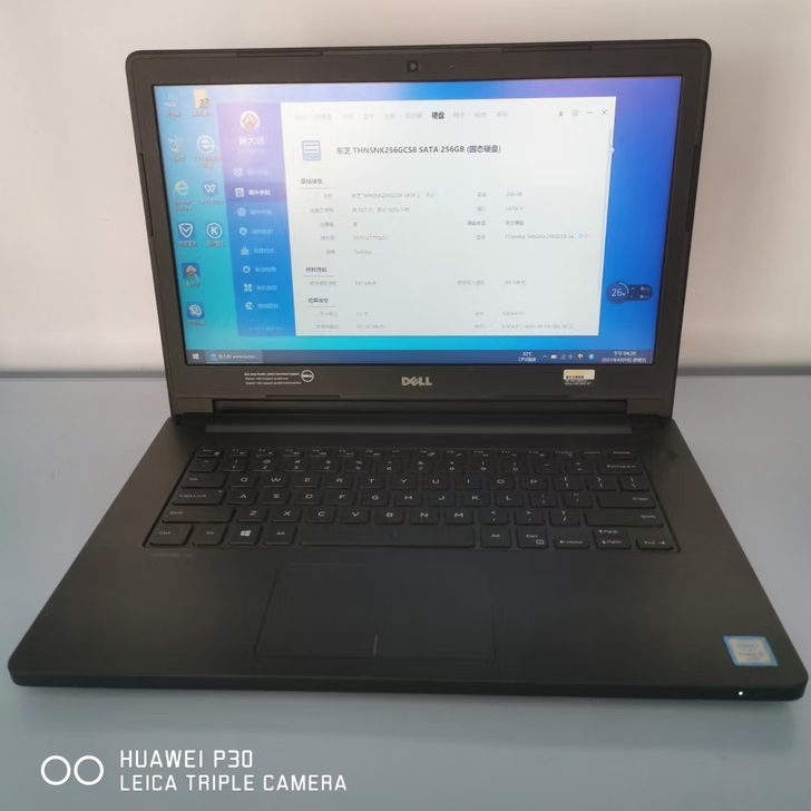戴尔成就3470 Intel i5 620...