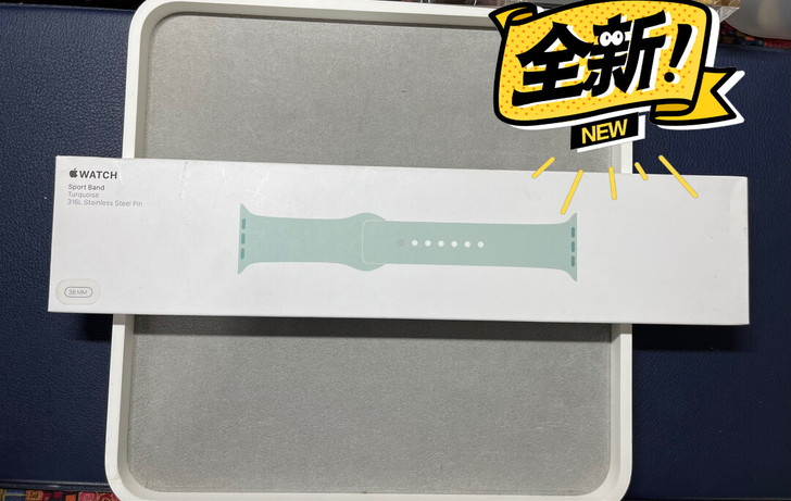 绝版Apple Watch 原装表带 全新...