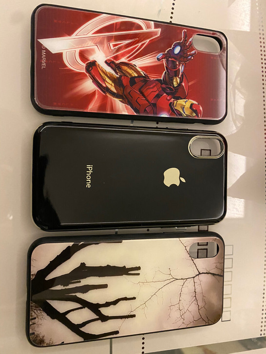 iPhone x xs 系列手机壳和手机...