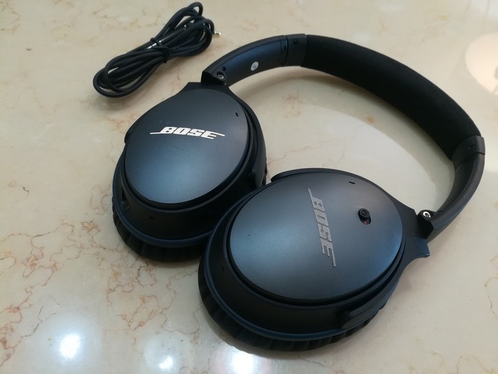 原装Bose qc25降噪耳机 宝贝成色9...