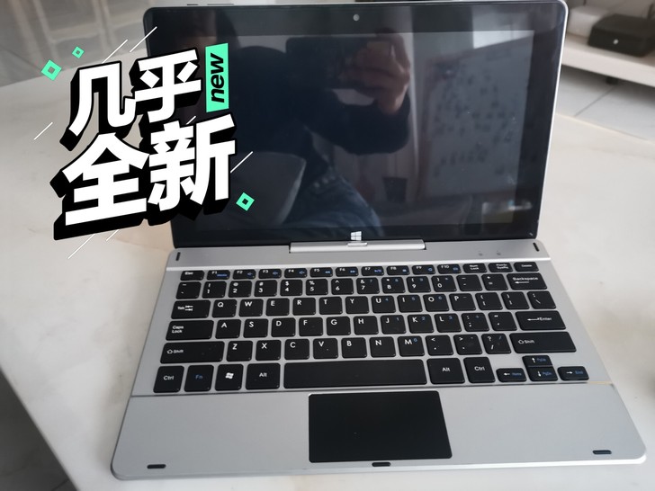 中柏EZpad 6s pro出手 win1...