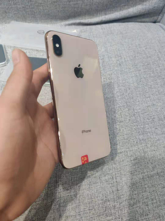 闲置二手手机，美版XSMax苹果手机  手...