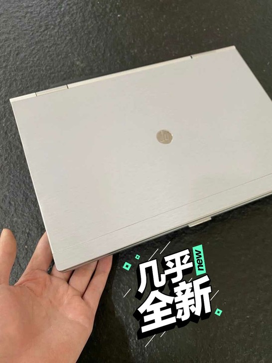 i7惠普笔记本电脑个人九成新学生本游戏本办...
