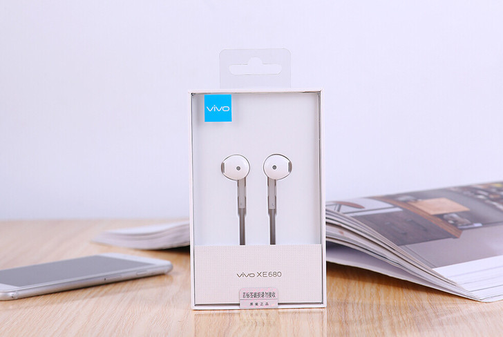 vivo xe680耳机 原装正品 全新未...
