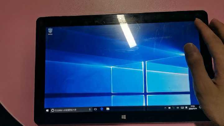 中柏EZpad6Windows10系统12...