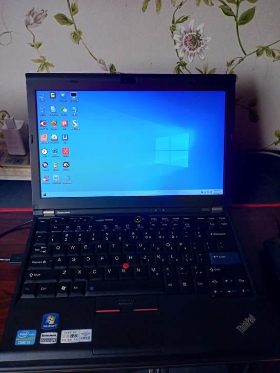 ThinkPad x220 经典小黑
