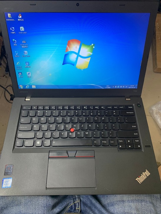 联想 Thinkpad T460 独显 笔...