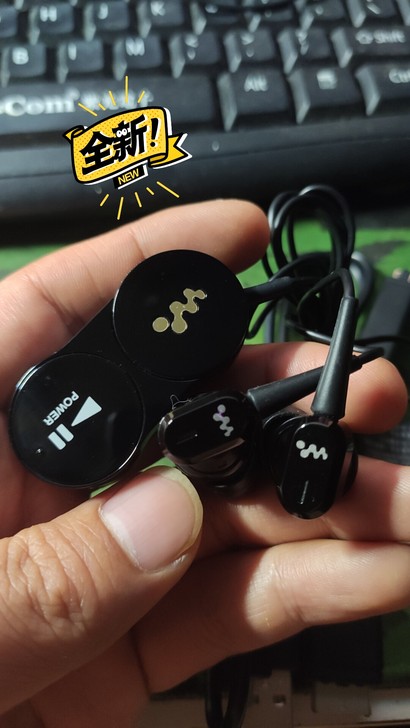 Sony 索尼 a866原配耳机 mdr-...