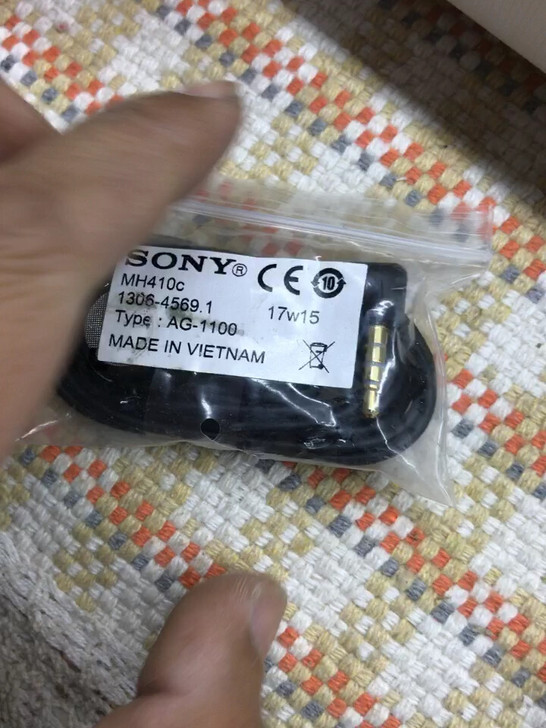 sony mh410耳机