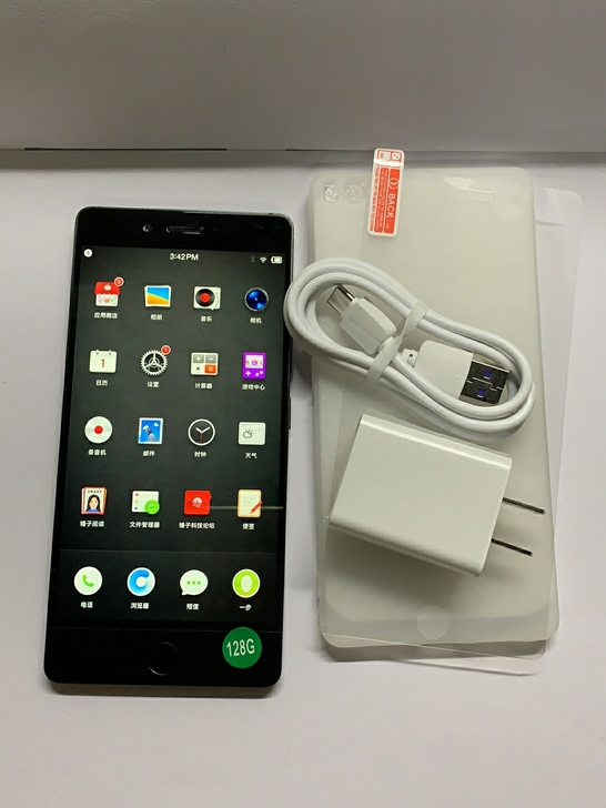 锤子坚果Pro手机4+64G 全网通 功能...