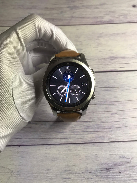 三星手表gear S3 经典版