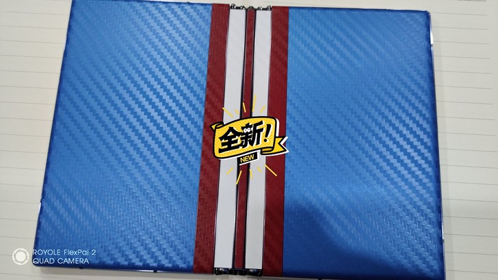 柔宇FlexPai 2后盖保护膜,全新色系...