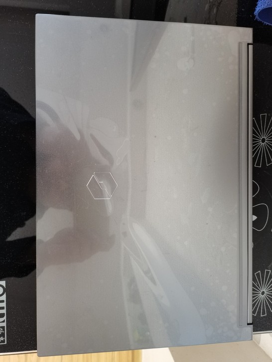 出售99新机械革命电竞笔记本,r4800h...