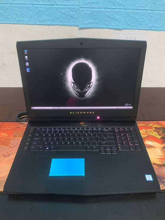 外星人17R4 gtx1060显卡笔记本