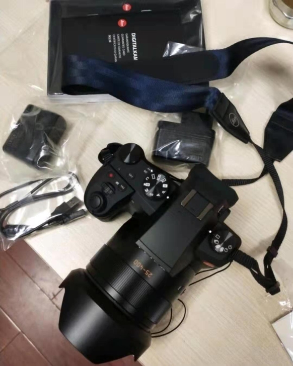 全新正品国行徕卡lux5