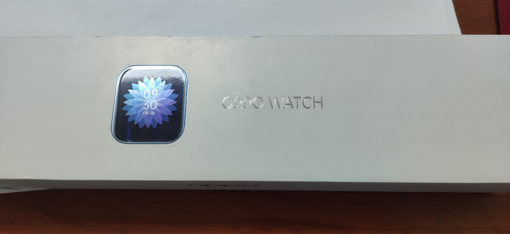 全新带包装OPPO watch41mm,雅...