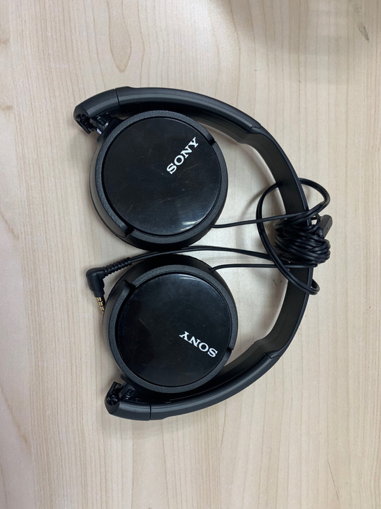 索尼zx110ap带麦耳机