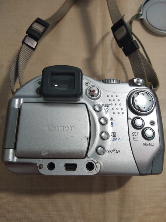 佳能PowerShot S1 IS数码照相...