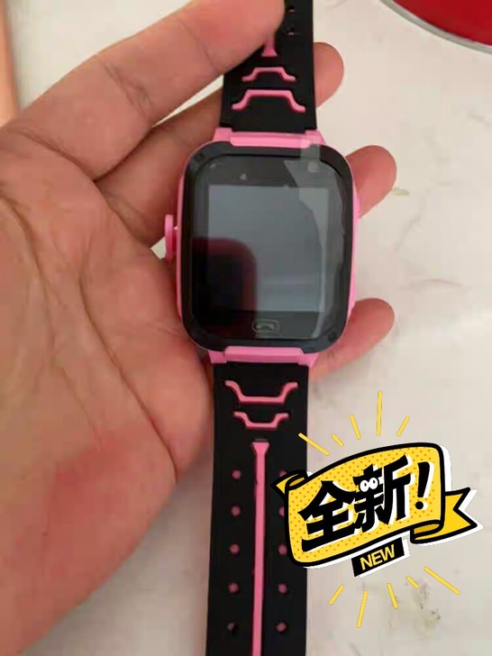 全新正品小天才儿童电话手表定位学生防水通男...