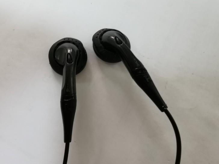 松下牛角耳机,高端松下cd配机耳机,线材发...