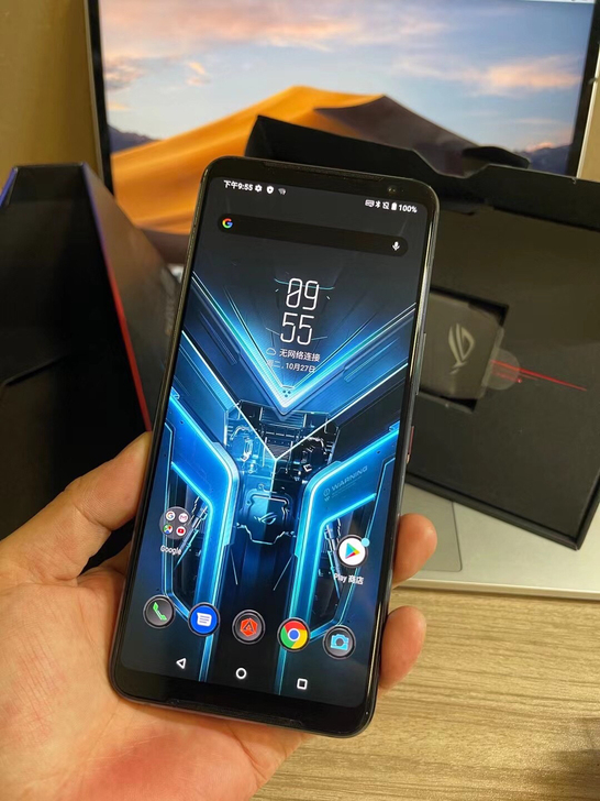 ROG3 12+512G 港行