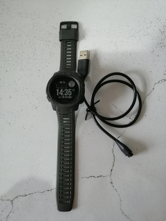 Garmin佳明 Instinct 本能心...