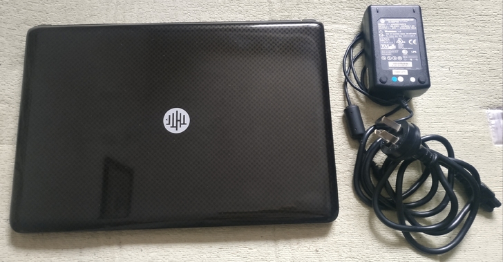 清华同方笔记本锋锐v42f，14英寸屏幕，...