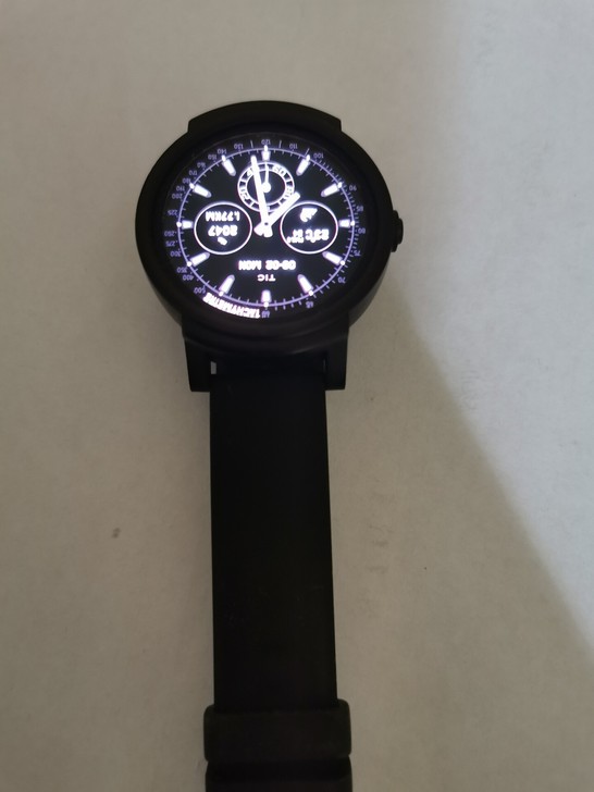 ticwatch E 9新 原装无拆修 功...