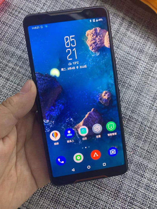 华硕rog一代   8+512g双卡全网 ...