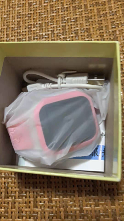 低价处理全新小天才同款儿童电话多功能智能手...