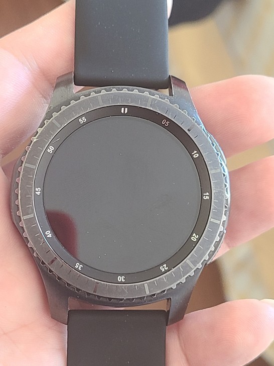 Galaxy Watch三星智能手表S3先...