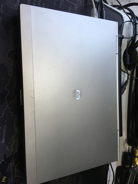 惠普HP EliteBook 2560p笔...