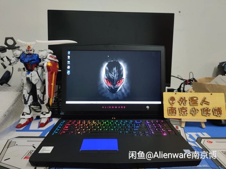 2k分辨率国行在保【120hz】外星人17...