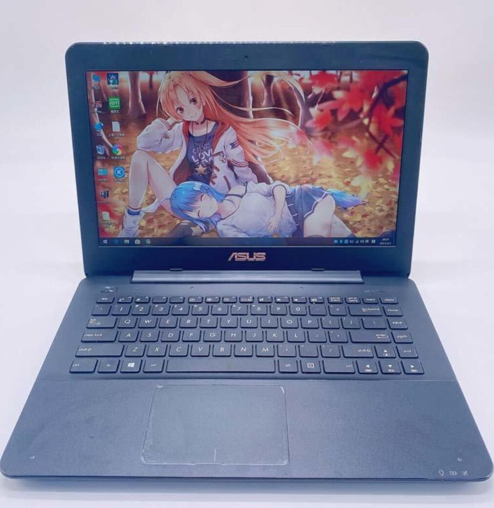 95新华硕影音商务本W419L第四代i5处...