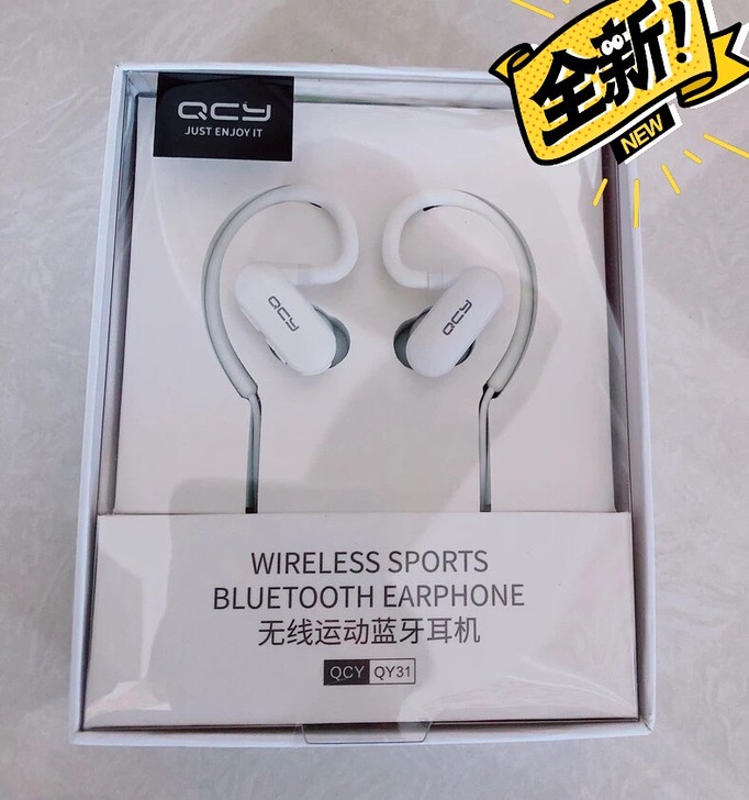 qcy运动型蓝牙耳机