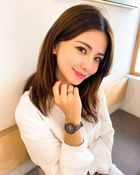 佳明Garmin Lily女性运动手表