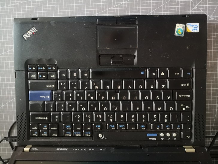 联想ThinkPad商务笔记本R400，2...