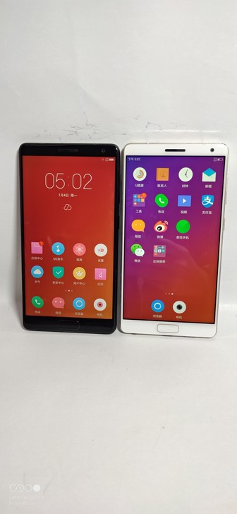 联想ZUK Edge手机6+64和4+64G