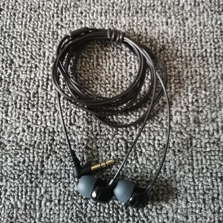 原装正品索尼sony mdr-ex15插线...