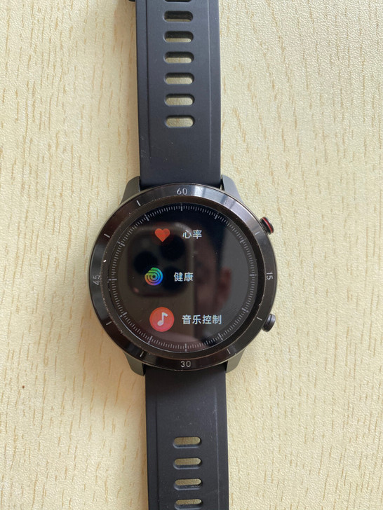ticwatch gtx智能运动手表手环 ...