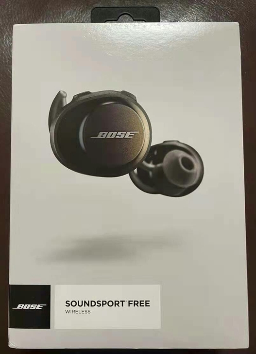 海外运营商定制版仅拆封试用BOSE 鲨鱼鳍...