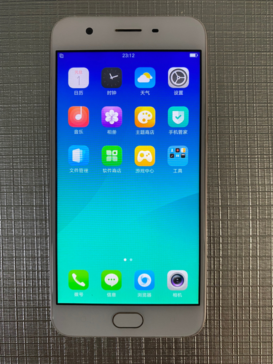 OPPO A57 3+32 ，全原无修手机...