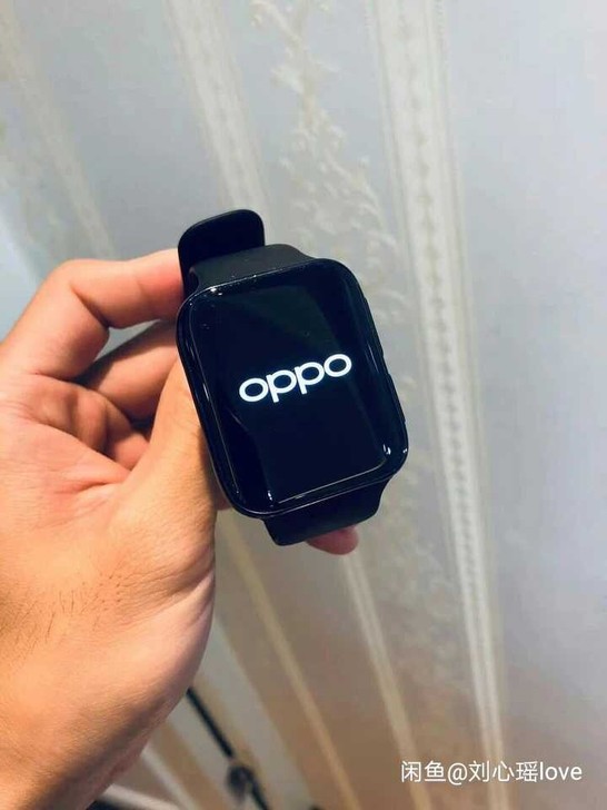 oppo watch 46mm智能腕表,双...