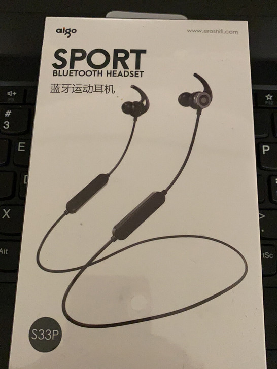 爱国者 蓝牙运动耳机
