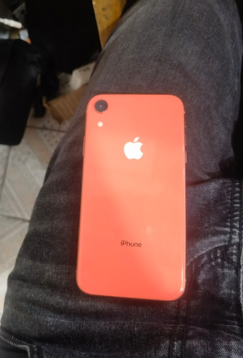 苹果手机iPhone xr128g日版全网...