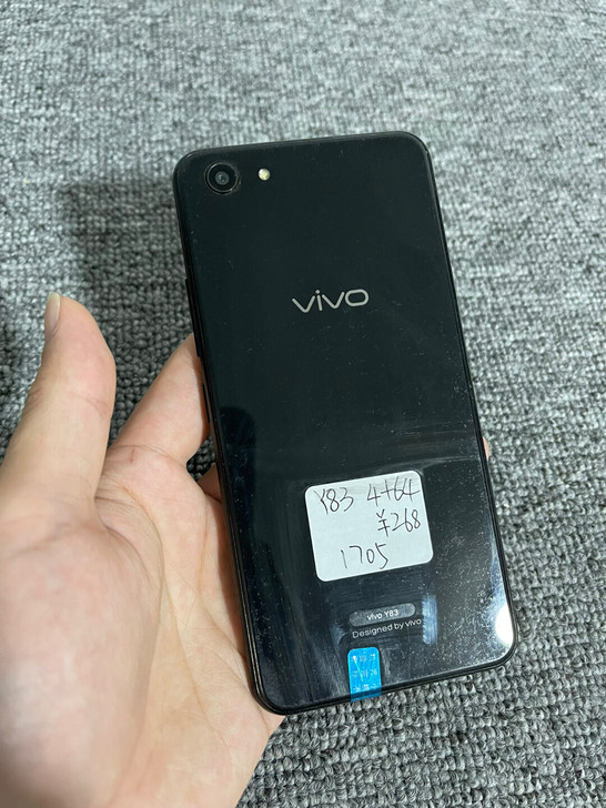 VIVO Y83,4+64内存,全原装