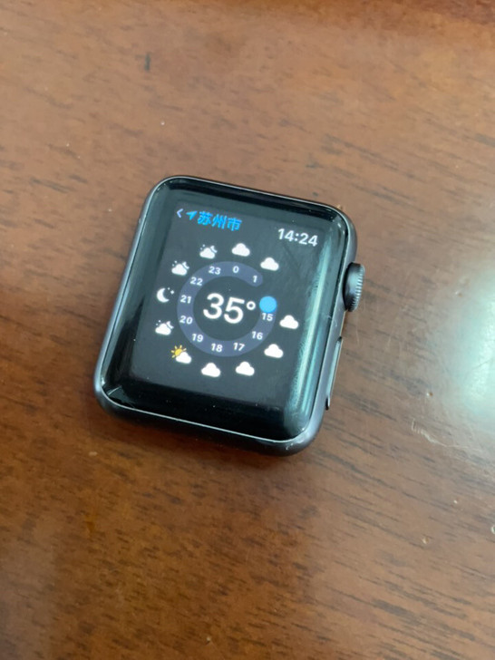 apple watch 1