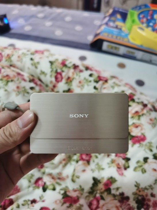 Sony DSC-T700 经典便携的数码...